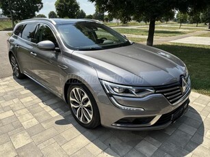 RENAULT TALISMAN Grandtour 1.6 dCi Intens 164000km.Led.Félbőr.Navi.Üvegtető.Szervizmúlt!