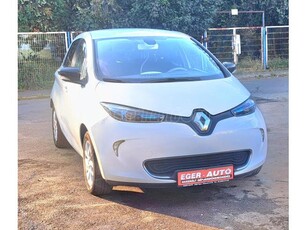 RENAULT ZOE Life Q210 78.000 KM! FED.KOMPUTER.DIG.KLIMA.KULCSNÉLKÜLI INDÍTÁS.TEMPOMAT