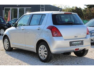 SUZUKI SWIFT 1.3 GLX CD AC 4X4 Japán gyártás Ülésfűtés Klíma 120eKM