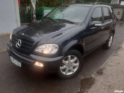 Mercedes-Benz ML-Osztály