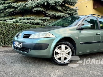 RENAULT Mégane