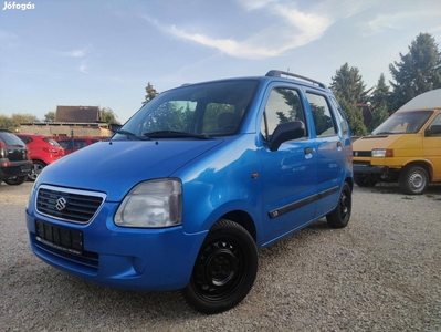 Suzuki Wagon R+