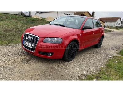 AUDI A3 2.0 PD TDI Ambiente quattro