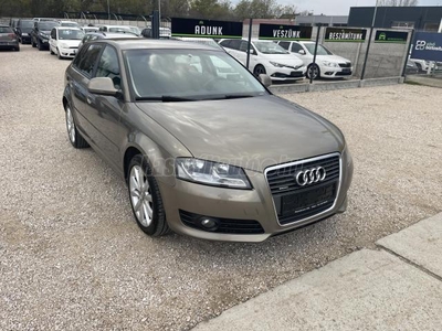 AUDI A3 2.0 TDI Attraction quattro DPF