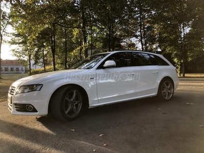 AUDI A4 Avant 2.0 TDI DPF