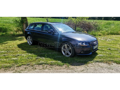 AUDI A4 Avant 2.0 TDI DPF