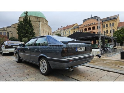 AUDI COUPE 2.2 GT OT vizsgás