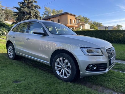 AUDI Q5 2.0 TDI quattro clean diesel S-tronic Magyarországi