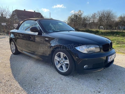 BMW 118d M Packet