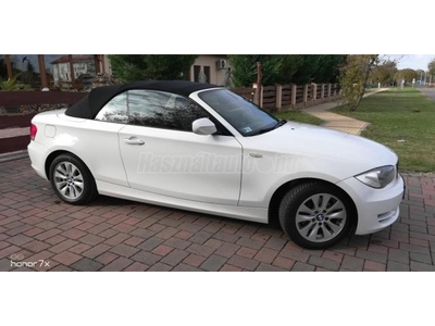 BMW 120i Cabrio E88