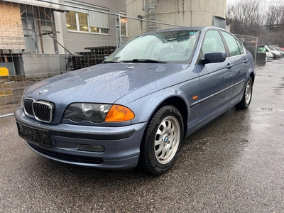 BMW 3-AS Sorozat