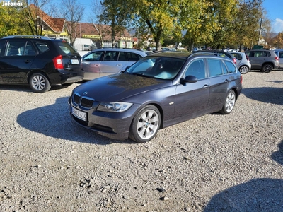 BMW 325xi Touring Garantált KM