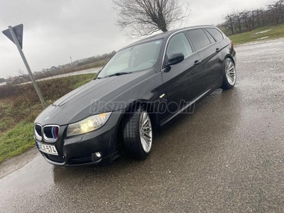 BMW 320d EfficientDynamics