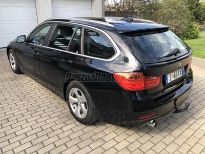 BMW 320d Touring EfficientDynamics Azonnal elvihető!