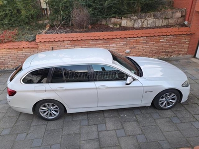 BMW 5-ÖS SOROZAT 520d Touring