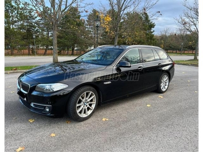 BMW 520d xDrive Touring (Automata)