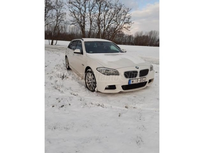 BMW 530d xDrive (Automata)