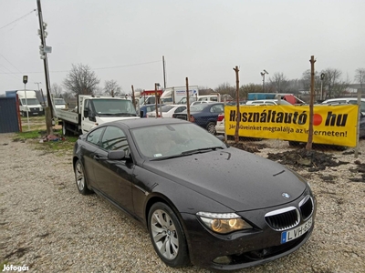 BMW 6-OS Sorozat