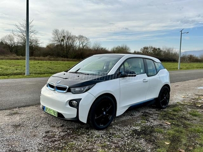 BMW I3 (Automata) 100%-os akksi. zsír új Continental gumi. azonnal vihető