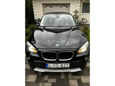 BMW X1 xDrive20d Gyári láncszett - FrissLánccsere - Gondos tulajtól