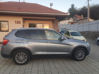 BMW X3 xDrive20d (Automata) 193000km