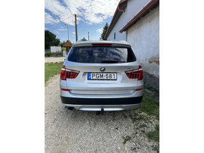 BMW X3 xDrive20d (Automata)