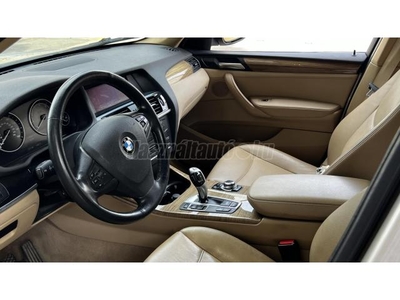 BMW X3 xDrive28i (Automata)