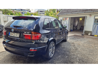 BMW X5 xDrive40d (Automata)