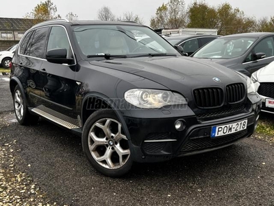 BMW X5 xDrive40d (Automata) M-Packet / BŐR / Ü.FŰTÉS / KAMERA!
