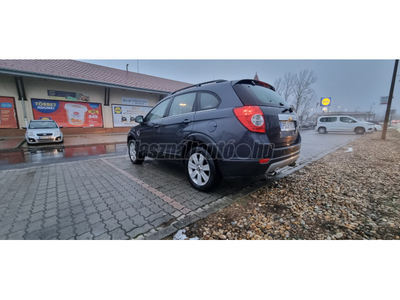 CHEVROLET CAPTIVA 2.0 D Sport LT High (7 személyes )