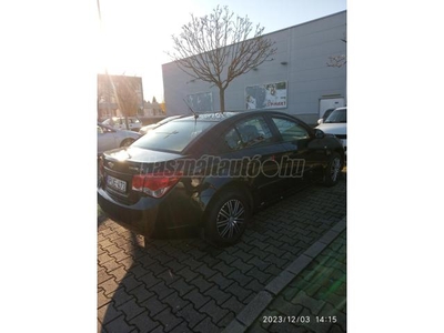 CHEVROLET CRUZE 1.6 LS Plus