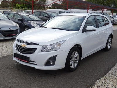 CHEVROLET CRUZE SW 1.8 LT Plus 117.000 km Klíma.Ülésfűtés.Tempomat