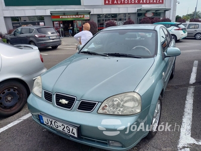 CHEVROLET Lacetti