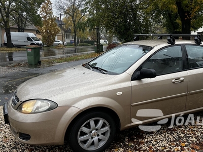 CHEVROLET Lacetti