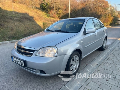 CHEVROLET Lacetti