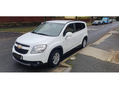 CHEVROLET ORLANDO 1.8 LS Plus