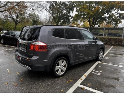 CHEVROLET ORLANDO 2.0 D LTZ Plus