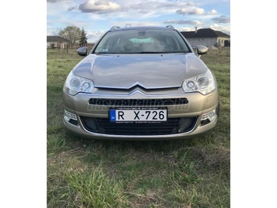 CITROEN C5 3.0 V6 HDi Exclusive (Automata) FRISS MŰSZAKI. SÉRÜLÉSMENTES