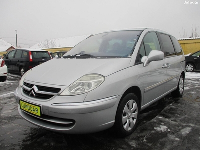 Citroen C8 2.0 HDi Collection