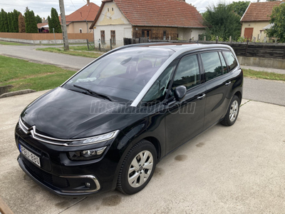 CITROEN GRAND C4 PICASSO C4Picasso 1.6 BlueHDi Live S&S EAT6 (7 személyes )