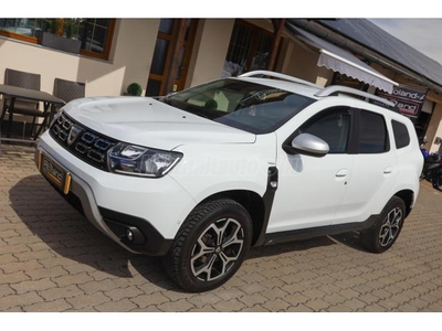 DACIA DUSTER 1.6 SCe Prestige THM 5.9%-tól! - Mo-i - EGYGAZDÁS - SÉRÜLÉSMENTES - SZERVIZKÖNYVES!