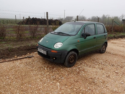 Daewoo Matiz