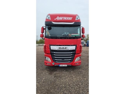 DAF XF 450 SSC