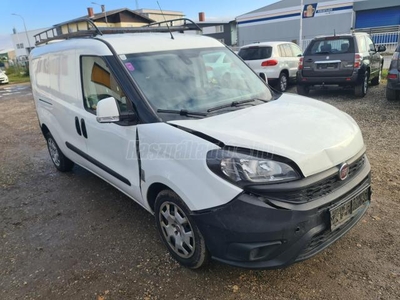 FIAT DOBLO Dobló Cargo 1.6 Mjet Maxi SX E6 147E Km. Navi. Kamera. Tempomat. . Horog. Maxi. Multikormány