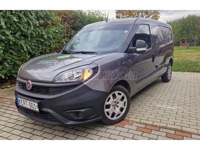 FIAT DOBLO Dobló Cargo 1.6 Mjet Maxi XL E6 KLÍMA.NAVI.BLUETOOTH.3FŐS.MAXI