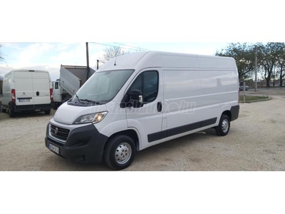 FIAT DUCATO 2.3 Mjet LH2 3.5 t MTA Euro 6 L3H2