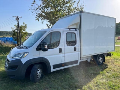 FIAT DUCATO 2.3 Mjet LWB 3.5 t