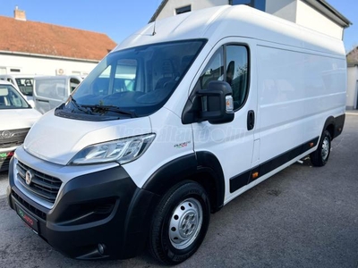 FIAT DUCATO Maxi 2.3 Mjet XLH2 3.5 t Euro 6 ELSŐ TULAJDONOSTÓL. MEGKÍMÉLT ÁLLAPOTBAN!!!