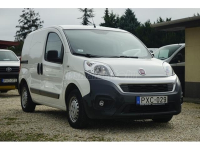 FIAT FIORINO 1.3 Mjet SX E6 MO-I! 1 TULAJ! VÉGIG SZ.KÖNYV! GYÁRI FÉNY! JÓL FELSZERELT! POLC!