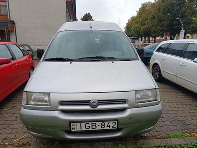 FIAT SCUDO 2.0 JTD 16V Combi